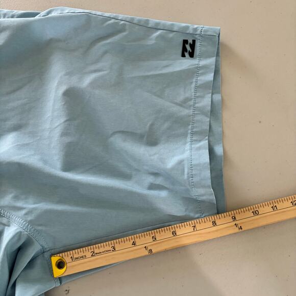 Billabong For Land and Water Platinum X Stretch Men Size 38 Beach Summer Shorts - Picture 8 of 13